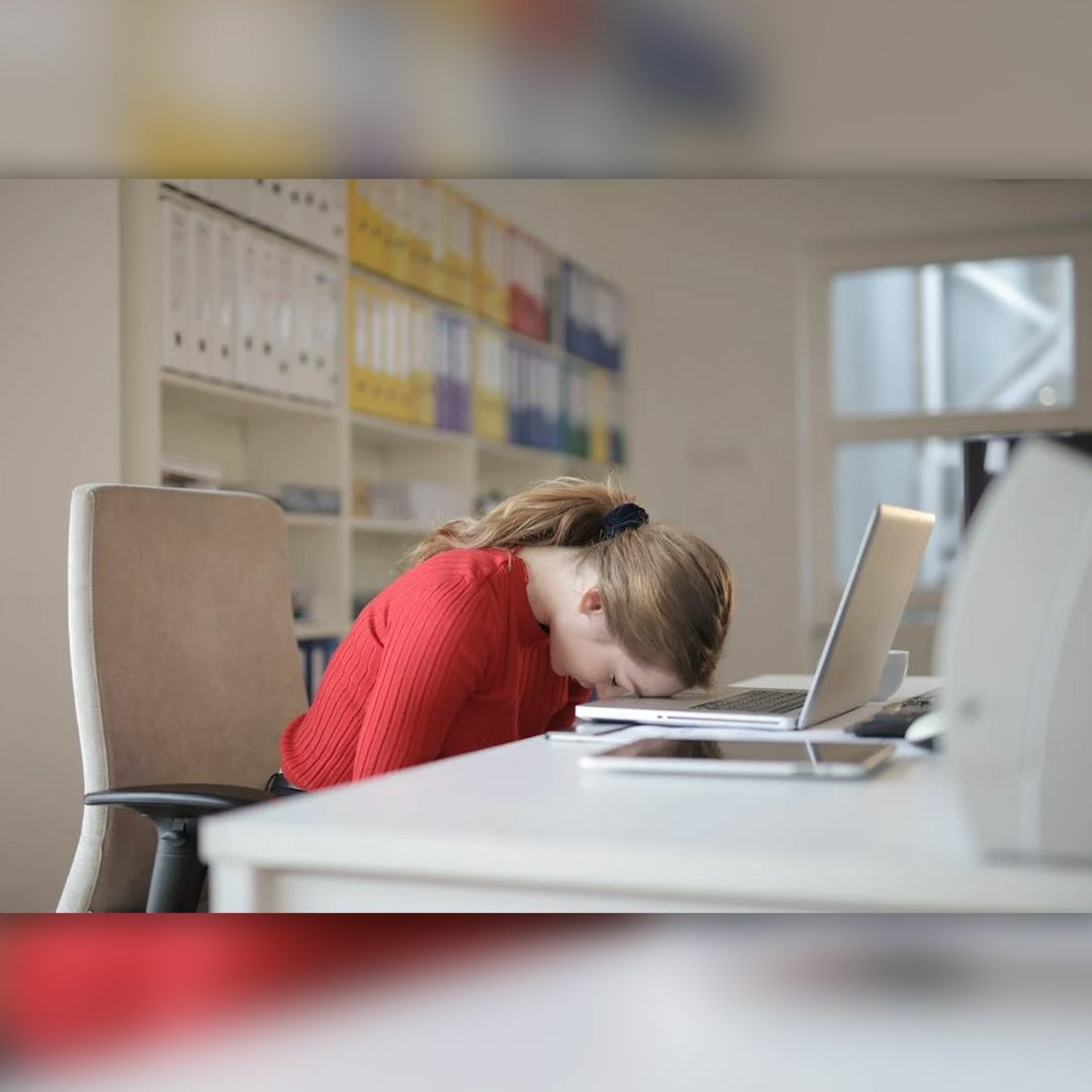 Daytime Tiredness episode artwork
