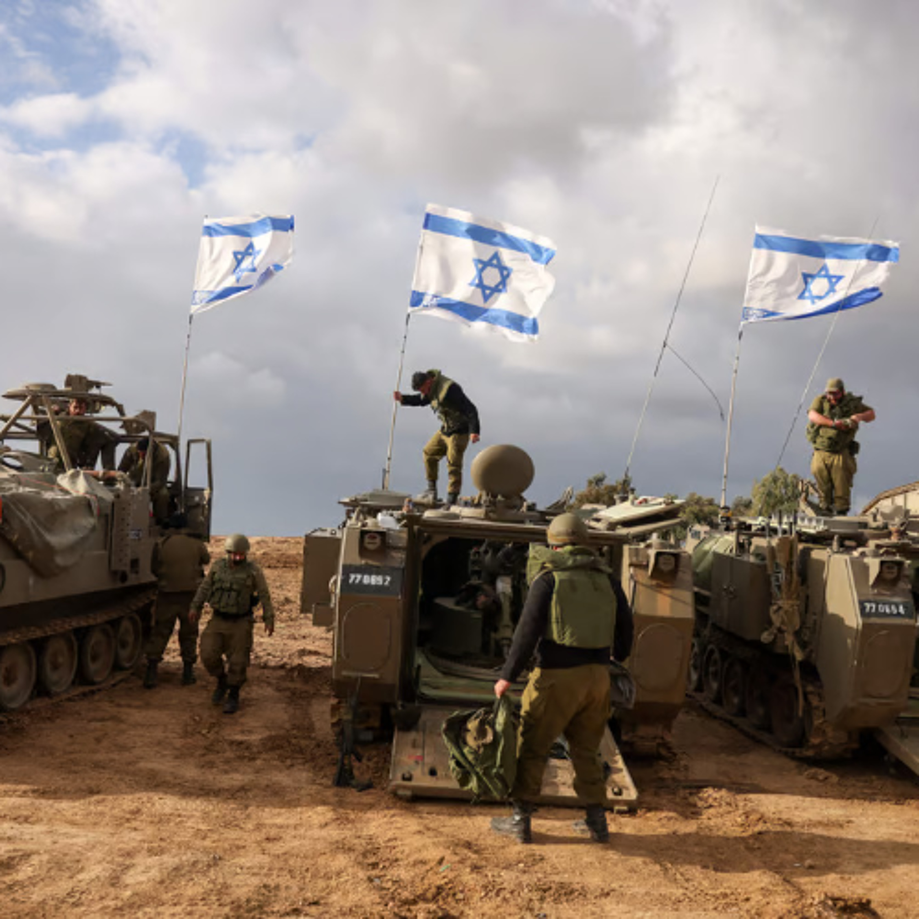 Ep 84 | Peter Berkowitz on Liberal Education, Progressive Ideology, and the Israel-Hamas War