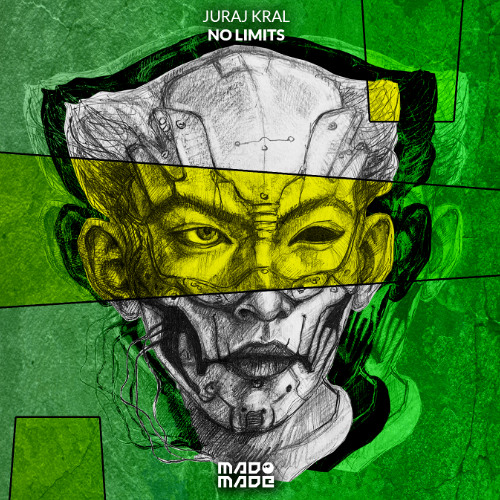 Juraj Kral - No Limits EP (OUT NOW)