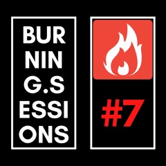 #7 - BURNING HOUSE SESSIONS - FUTURE HOUSE/DANCE/ELECTRO POP MIXTAPE - BY LUKE LUCCON