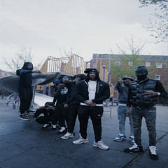 Stacks BW & BTF IV & Kay Glizz & ChrisBands — Straight Belt
