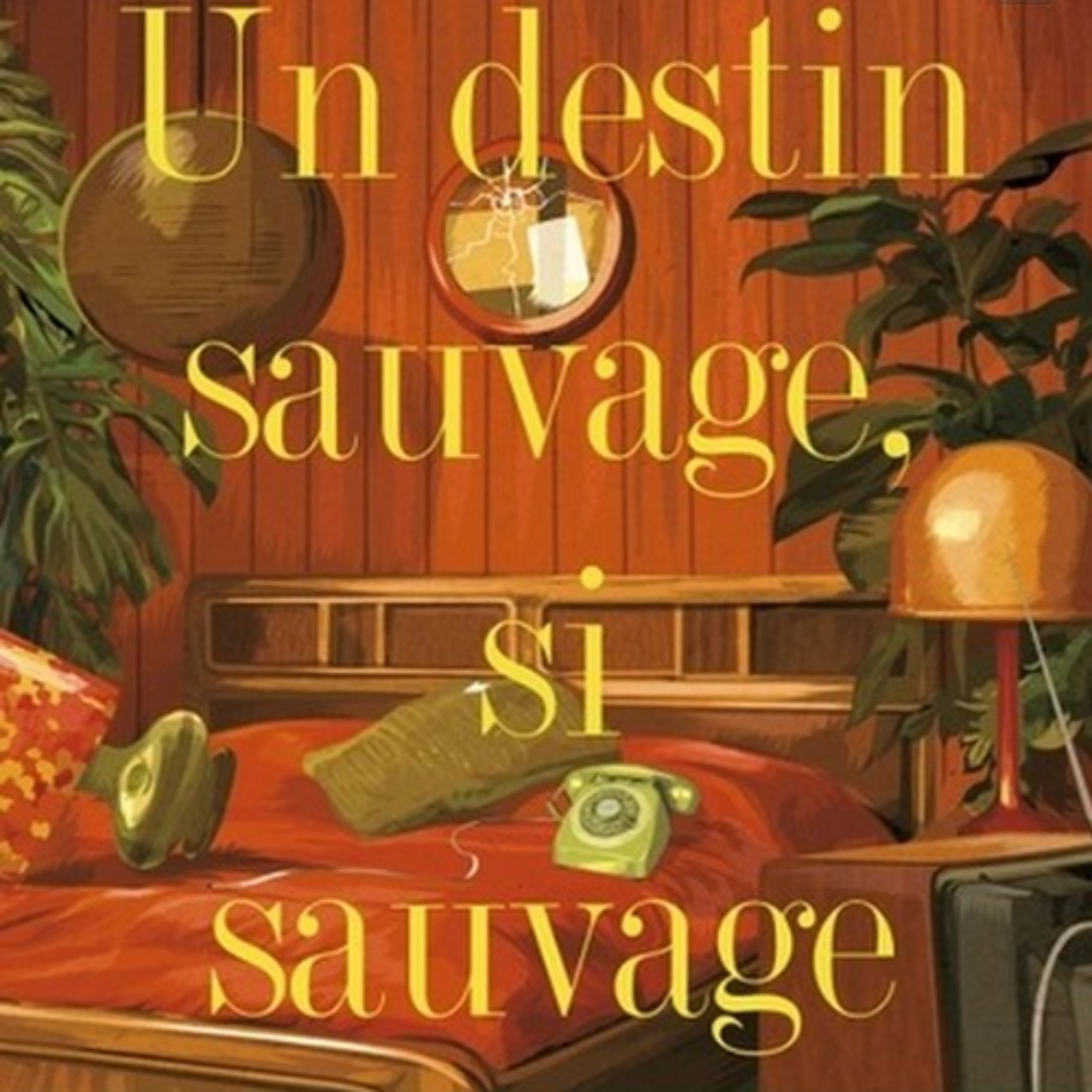 La chronique littéraire d'Alice : Un destin sauvage, si sauvage (12/12/25) episode artwork