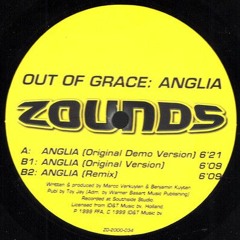 Out Of Grace - Anglia (Original Mix)