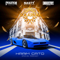 Karim Cato - SOLARIUM 2025 (Podcast 4)