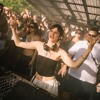 Supergloss at Intercell Outdoor: Summer Sweat 2024 DJ mix artwork - Electronic music tracklist cover image