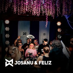 Josanu & FEL!Z @ Live - MILKY WAY (Gazgolder Club) BSM / GHM | Indie Dance, Tech House