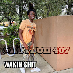 Glokknine ft. Lil GG - Wakin Shit unreleased