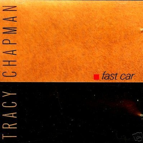 洋楽 54-46 / FASTCAR TRACY CHAPMAN / FAST CAR – TICRO MARKET