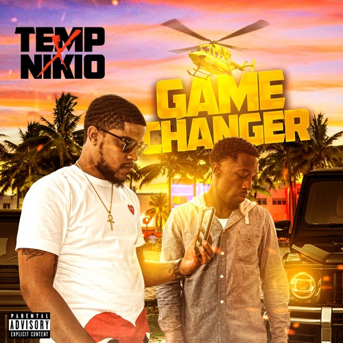 Temp x Inikio- Game Changer