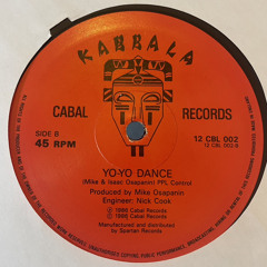 B1 - Kabbala - Yo - Yo Dance