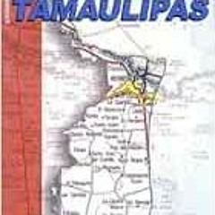 [Get] EBOOK 💗 Tamaulipas Map by Guia Roji (Spanish Edition) by Guia Roji [PDF EBOOK
