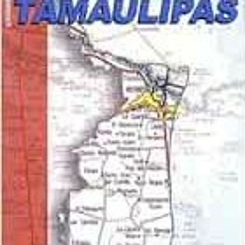VIEW EBOOK EPUB KINDLE PDF Tamaulipas Map by Guia Roji (Spanish Edition) by Guia Roji