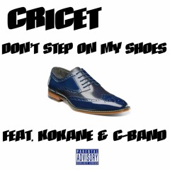 DON'T STEP ON MY SHOES feat KOKANE & C-BAND