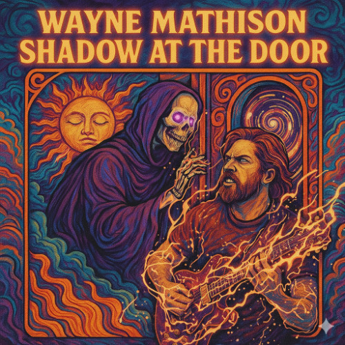 Shadow at the Door