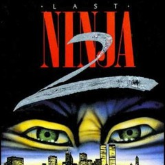 The Last Ninja 2 - The Sewers Loader Cover