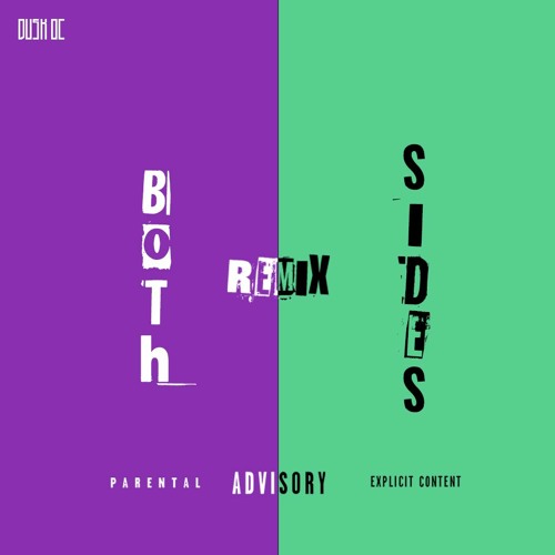 Both Sides (REMIX) .prod HAZYFACE