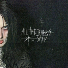All The Things She Said - (Jerk Remix)