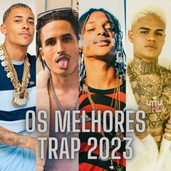 PLAYLIST TRAP BR 2023 - OS MELHORES TRAPS DE 2023 ( MC KEVIN , MATUÊ , TETO  , WIU , ORUAM) TRAP 2023 