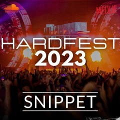 HARDFEST 2023 SNIPPET