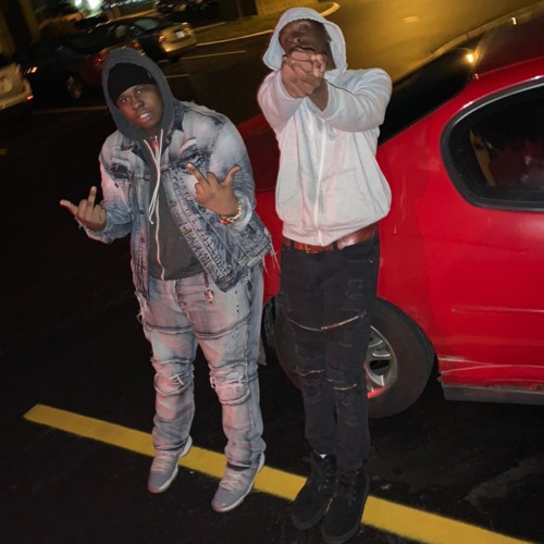HEAVYSTEPPERS