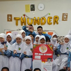 Hymne Guru (Rekaman Thunder)