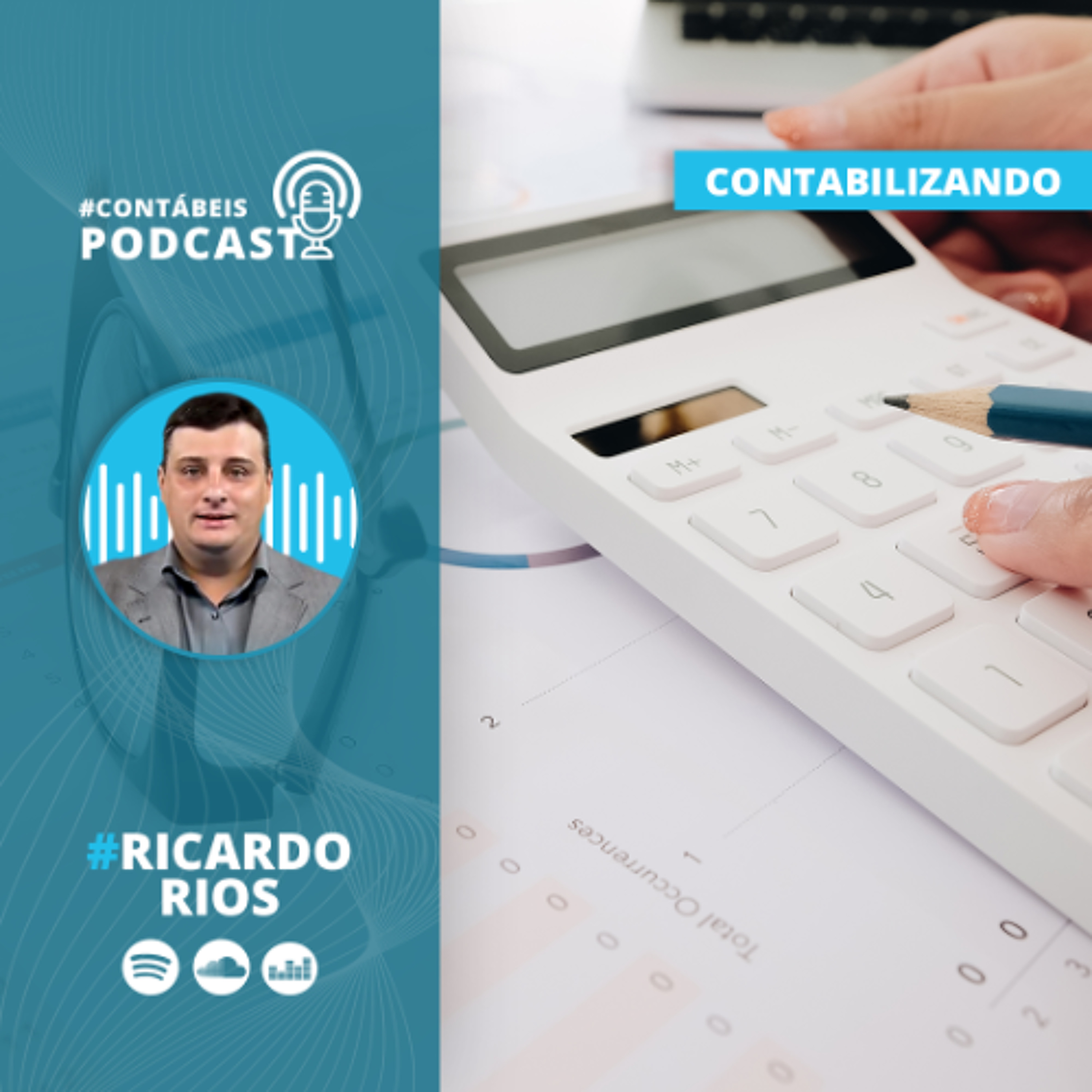 Contabilizando 152: Imposto Seletivo: controle de preços de transferência episode artwork