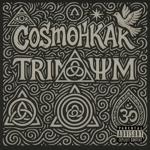 CosmoHKAK - ΨLicht punkt Des Unhörbaren