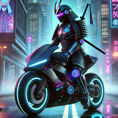 Motorcycle Samurai