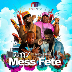 MESS FETE LIVE PROMO (BY DJ STEFF X DUWAN THE ENTERTAINER