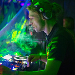 Petrix at Aquarius 2025 Bufo stage