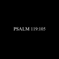 lamp unto my feet