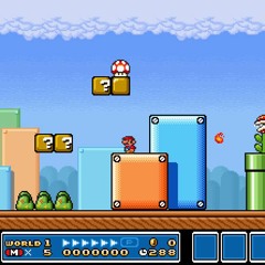 SMB3 Overworld [Remix]