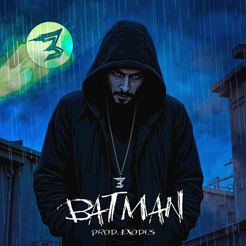3rfa- Batman  عرفة - باتمان