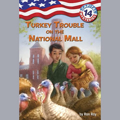 ACCESS KINDLE 📭 Turkey Trouble on the National Mall: Capital Mysteries, Book 14 by