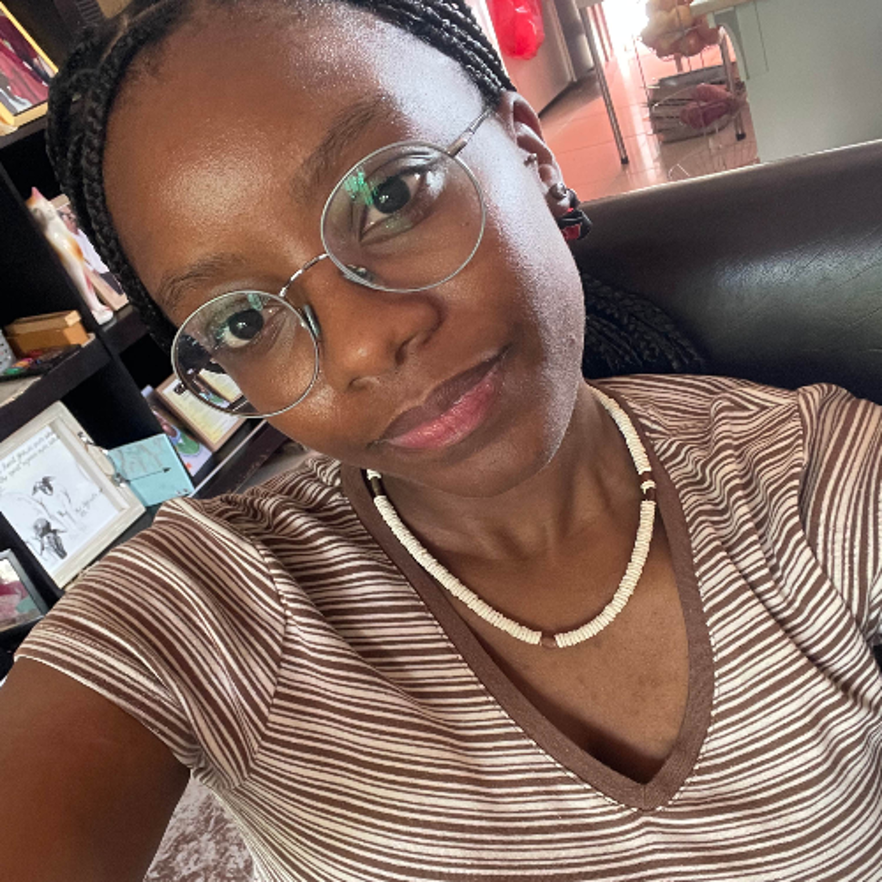 Bonus zu Runde #577: Panduleni aus Namibia/Südafrika