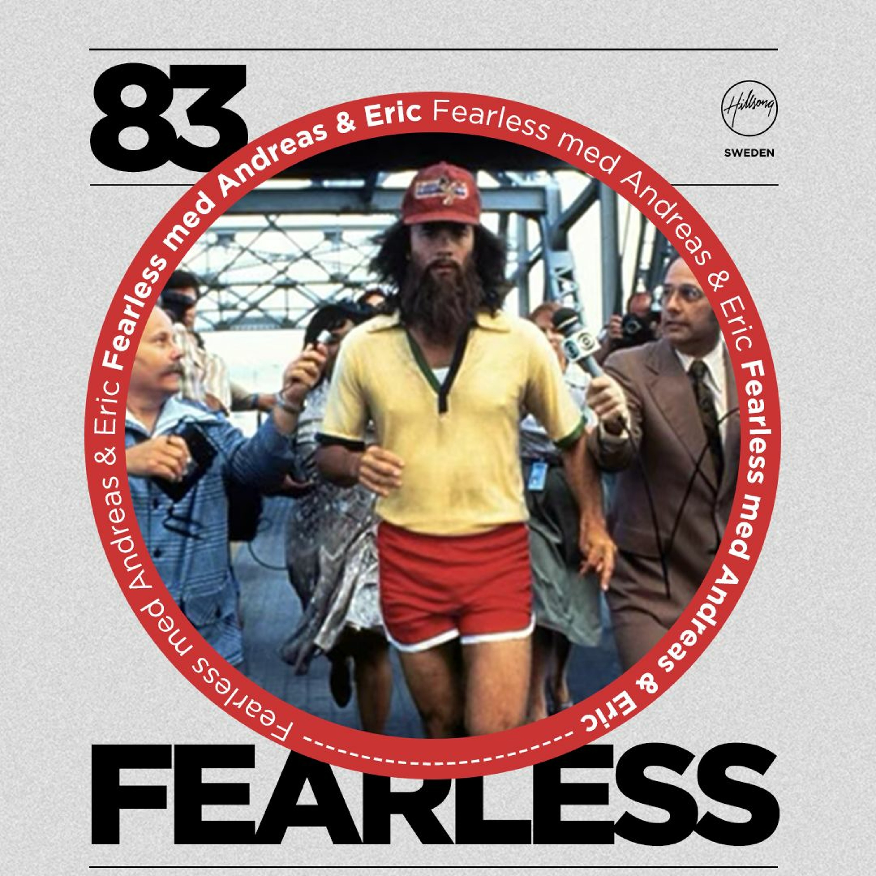 Fearless med Andreas & Eric