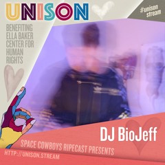 DJ BioJeff Exclusive RIPEcast Live at Unison 6
