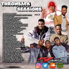Throwback Session's Vol 2 V2