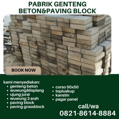 Pilihan Paving Jalan Yang Cocok Untuk Proyek Besar Dan Kecil! (1)