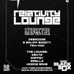 BlackBox Dec.28th Live set recorded mix.