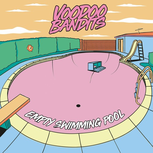 Empty Swimming Pool