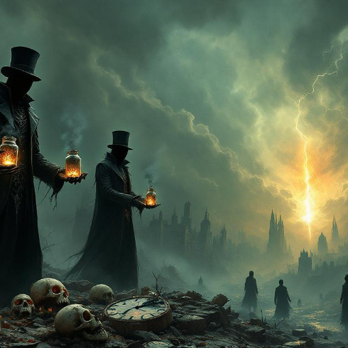 Peddlers of Misery