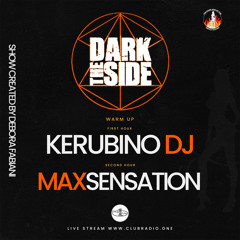 The Dark Side Of The Devil´s Sound 012 (Selected & Mixed By Max Sensation) Part. 2