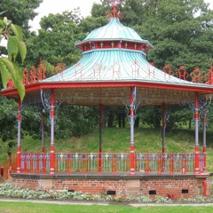 Boy on the Bandstand