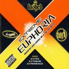Extreme Euphoria Mixed By The Tidy Boys - CD3 - (2003)