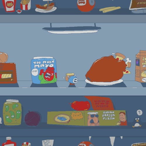 Pizza Tower Old Drafts & WIPs - Celcius Troubles (Draft)