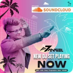HOUSE MIX: Afro, Indie, Deep, Progressive, Ibiza