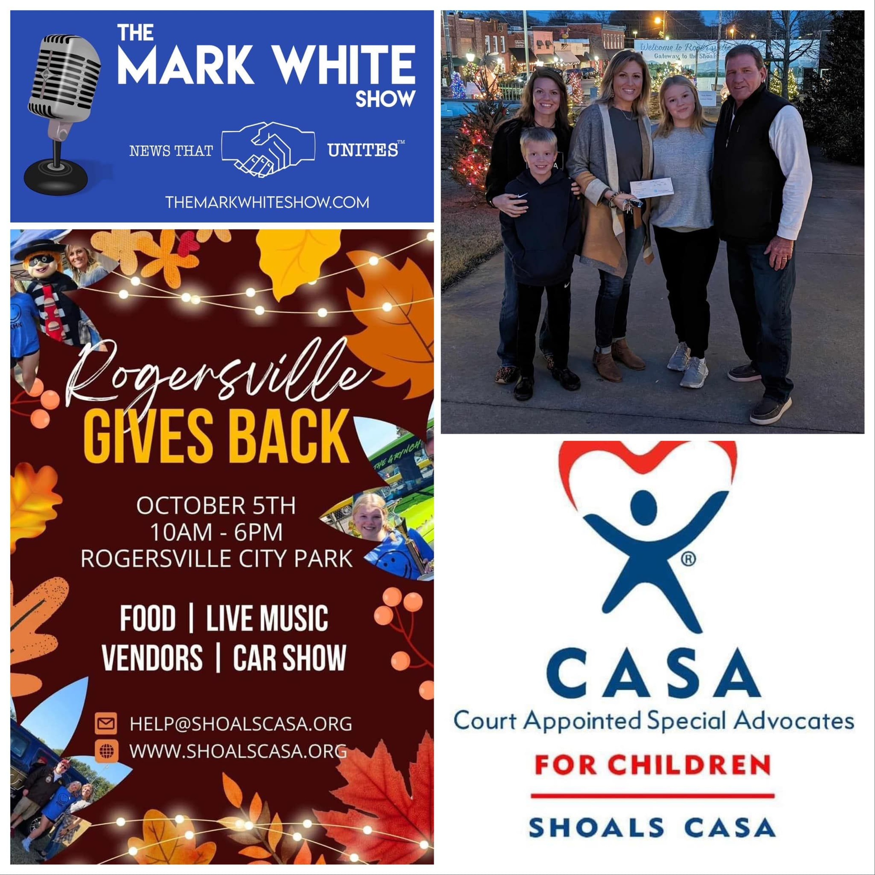 The Mark White Show