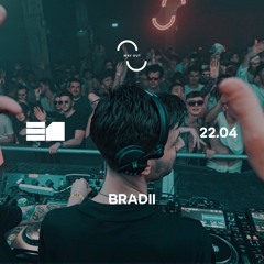 BRADII - Way Out (Promo Mix E1 London, 22.04)