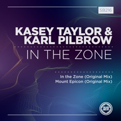 SB216 | Kasey Taylor & Karl Pilbrow 'In The Zone'